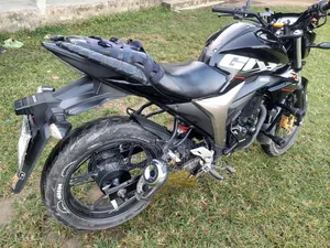 Suzuki Gixxer 2020 Black