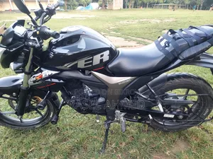 Suzuki Gixxer 2020 Black