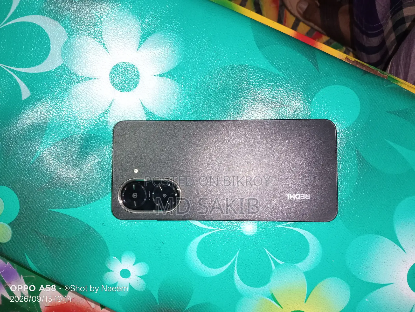 Xiaomi Redmi A5 4G 64 GB Black