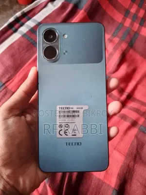 নিউ টেকনো স্পার্ক গো ৩ ৬৪ জিবি গ্রে