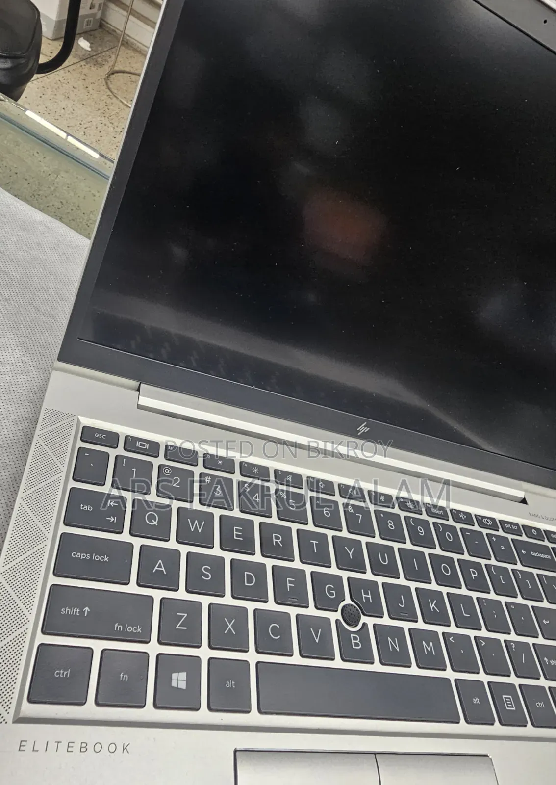 ল্যাপটপ HP EliteBook 840 G8 16GB Intel Core i5 SSD 512GB