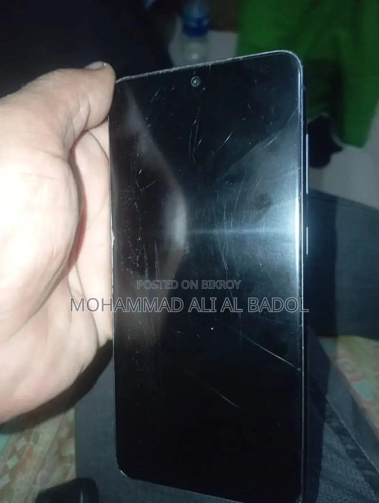স্যামসাং গ্যালাক্সি এস২১ ৫জি ১২৮ জিবি ব্ল্যাক