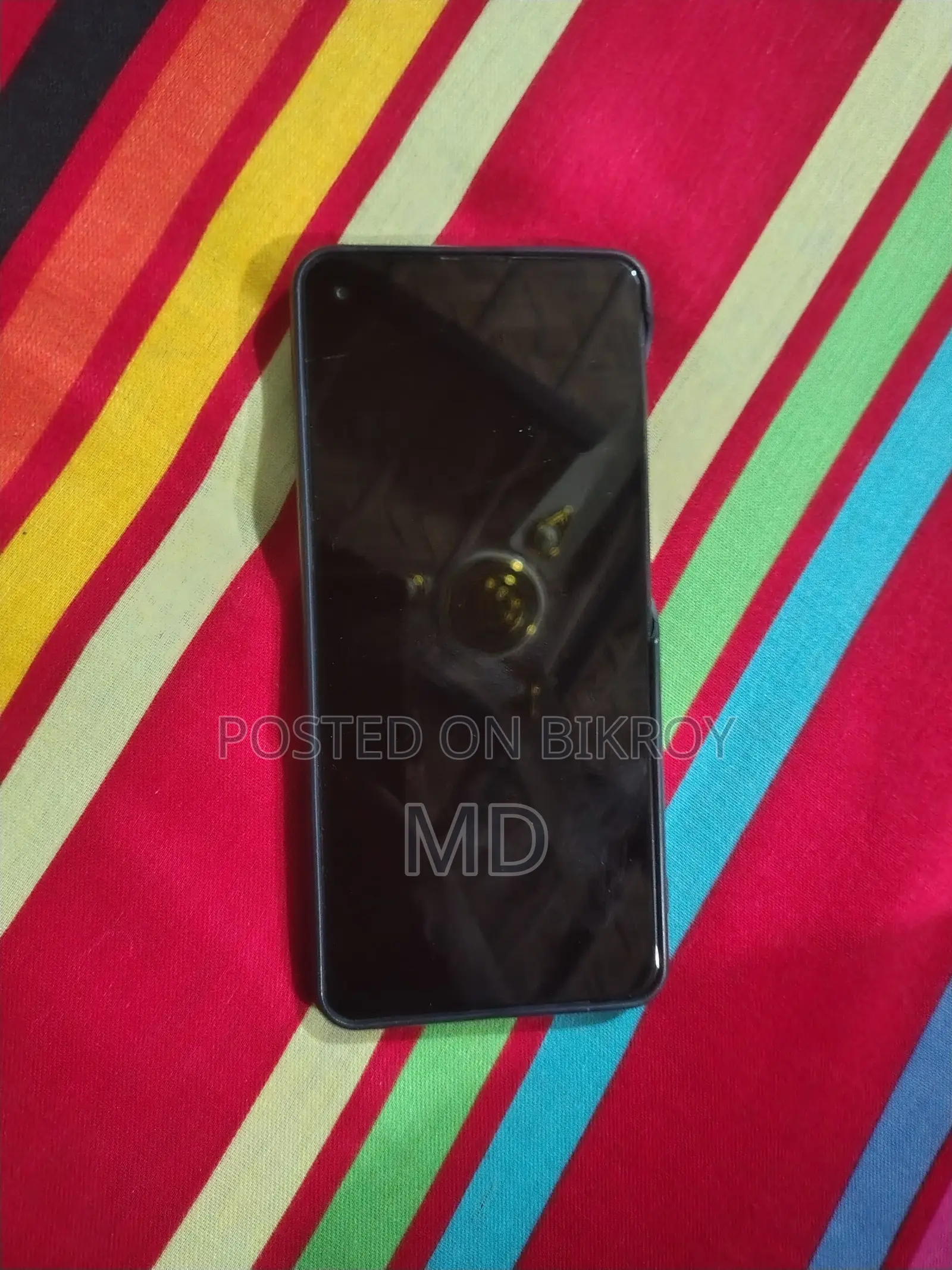 Samsung Galaxy A21s 128 GB Blue
