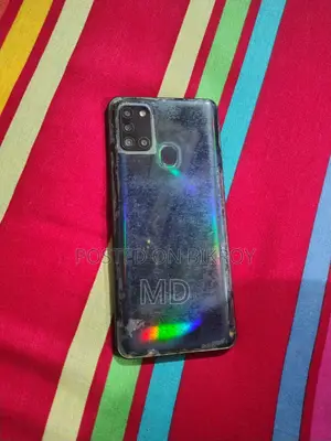 Samsung Galaxy A21s 128 GB Blue