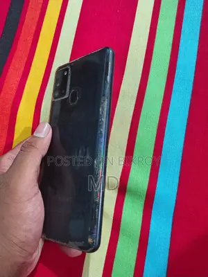 Samsung Galaxy A21s 128 GB Blue
