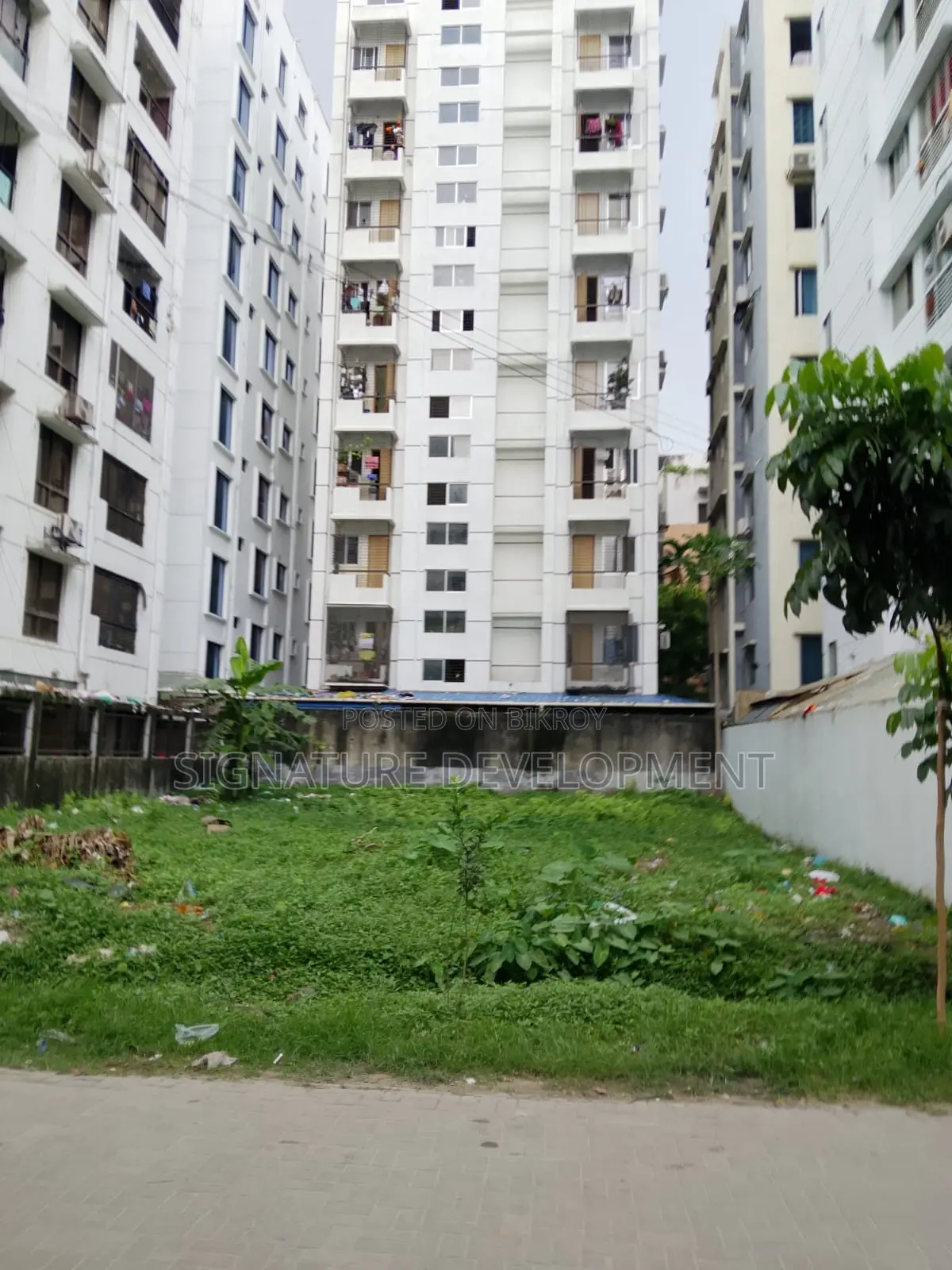 এল-ব্লক//৩ কাঠা// ১ম অংশ// বসুন্ধরা আবাসিক এলাকায় প্লট বিক্রি