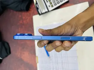 নতুন অ্যাপল আইফোন ১৬ প্লাস ১২৮ জিবি ব্লু