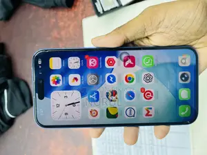 নতুন অ্যাপল আইফোন ১৬ প্লাস ১২৮ জিবি ব্লু
