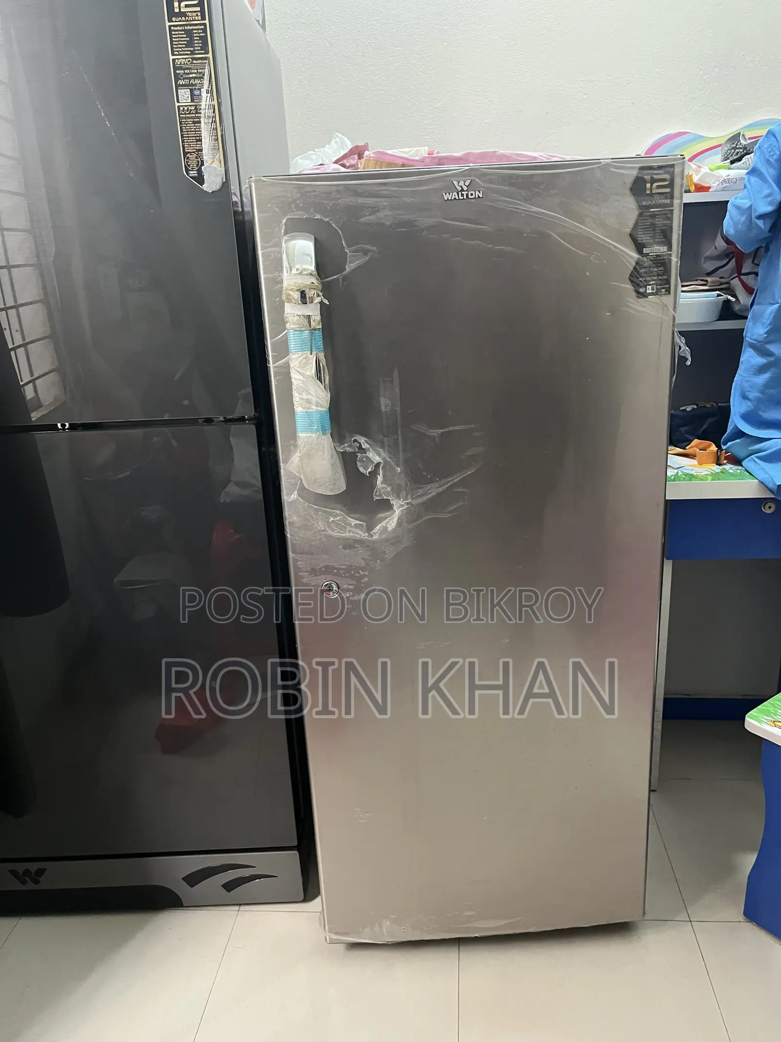 Walton Direct Cool Refrigerator 193L