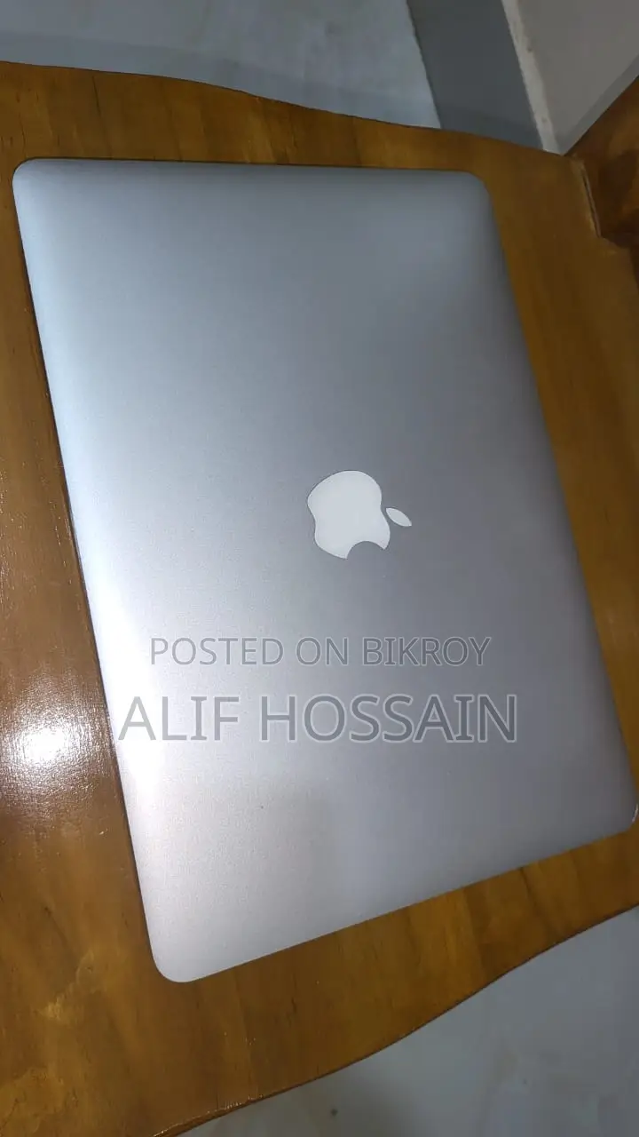 Laptop Apple MacBook Air 8GB Intel Core i5 SSD 128GB
