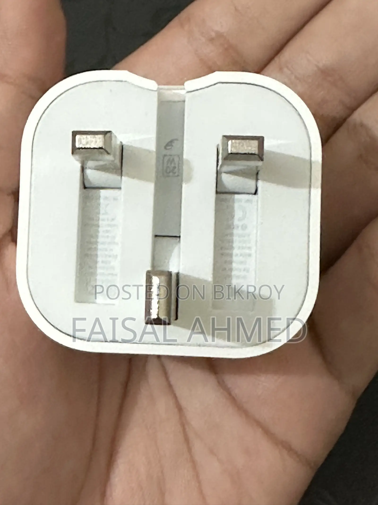 Apple Original Adapter 20W