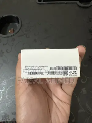 Apple Original Adapter 20W