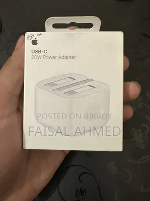 Apple Original Adapter 20W