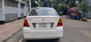 Suzuki Liana 2004 White