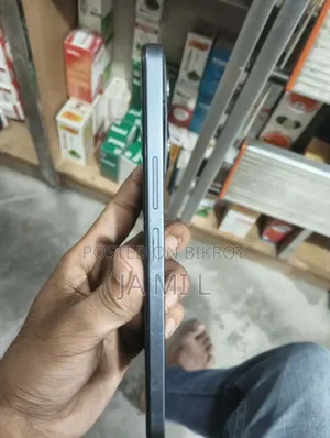 Vivo Y36 128 GB Black