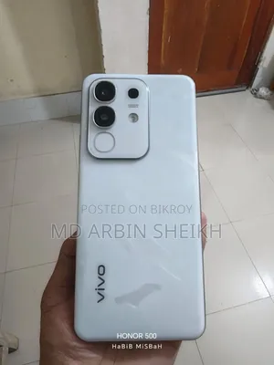 ভিভো ওয়াই২৯ ৪জি ১২৮ জিবি সাদা