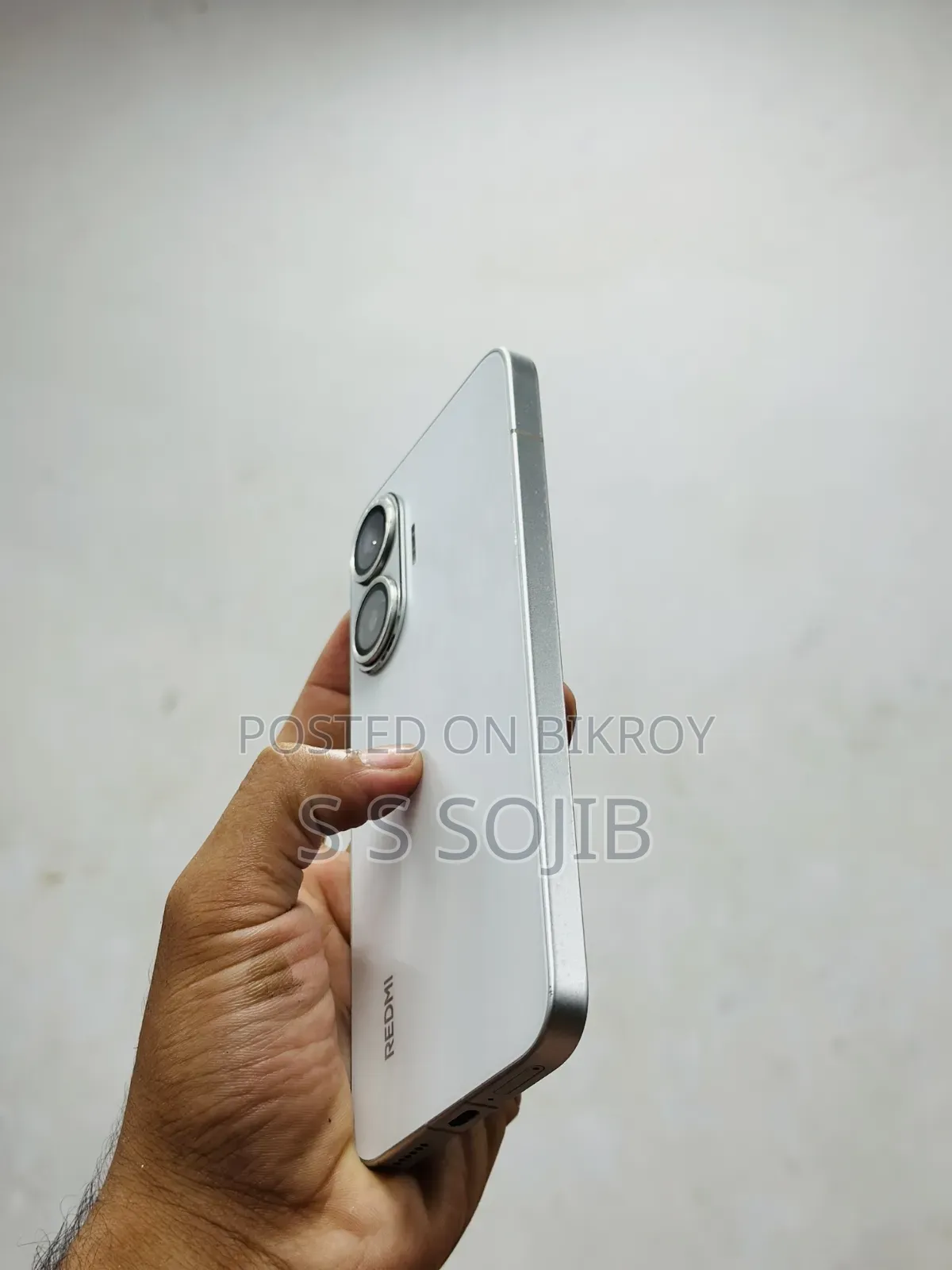Xiaomi Redmi Turbo 4 Pro 256 GB White
