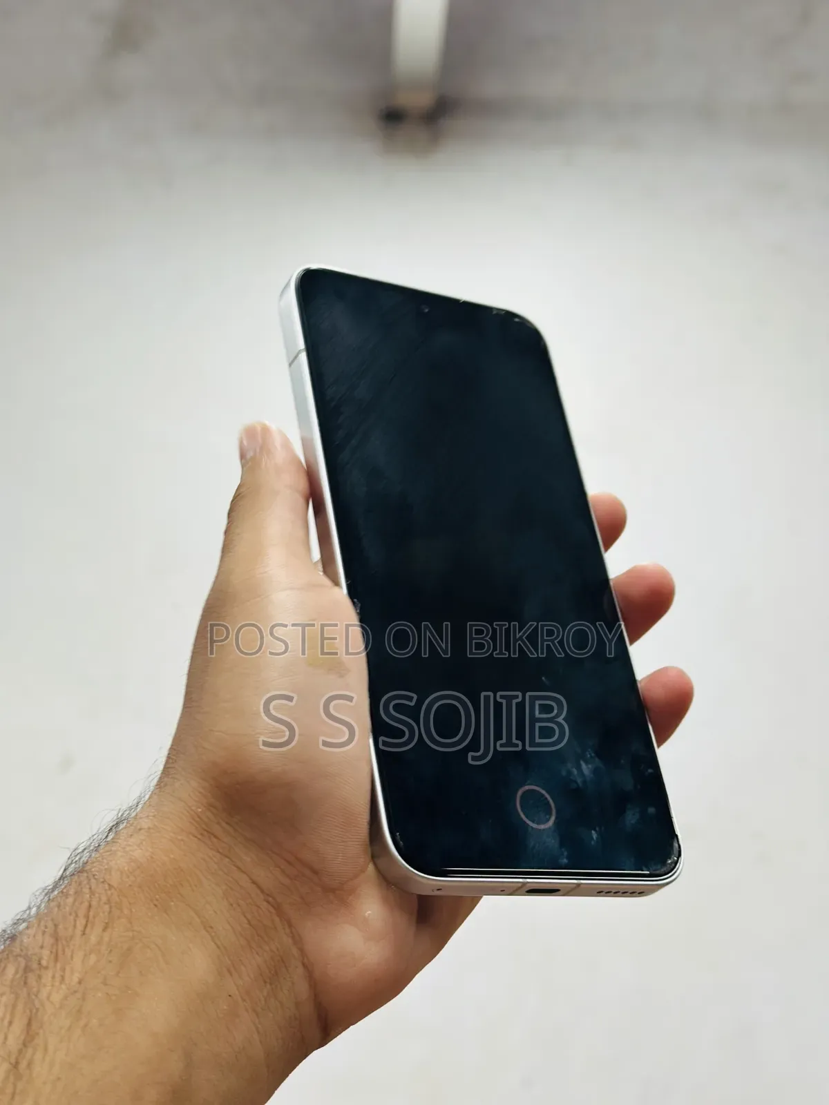 Xiaomi Redmi Turbo 4 Pro 256 GB White