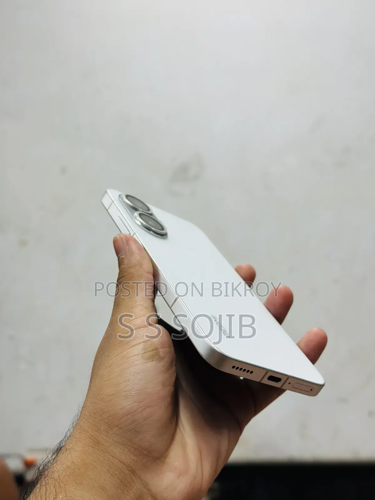 Xiaomi Redmi Turbo 4 Pro 256 GB White