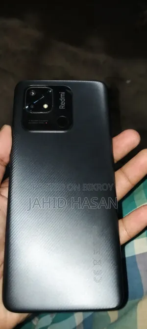 Xiaomi Redmi 10C 64 GB Black