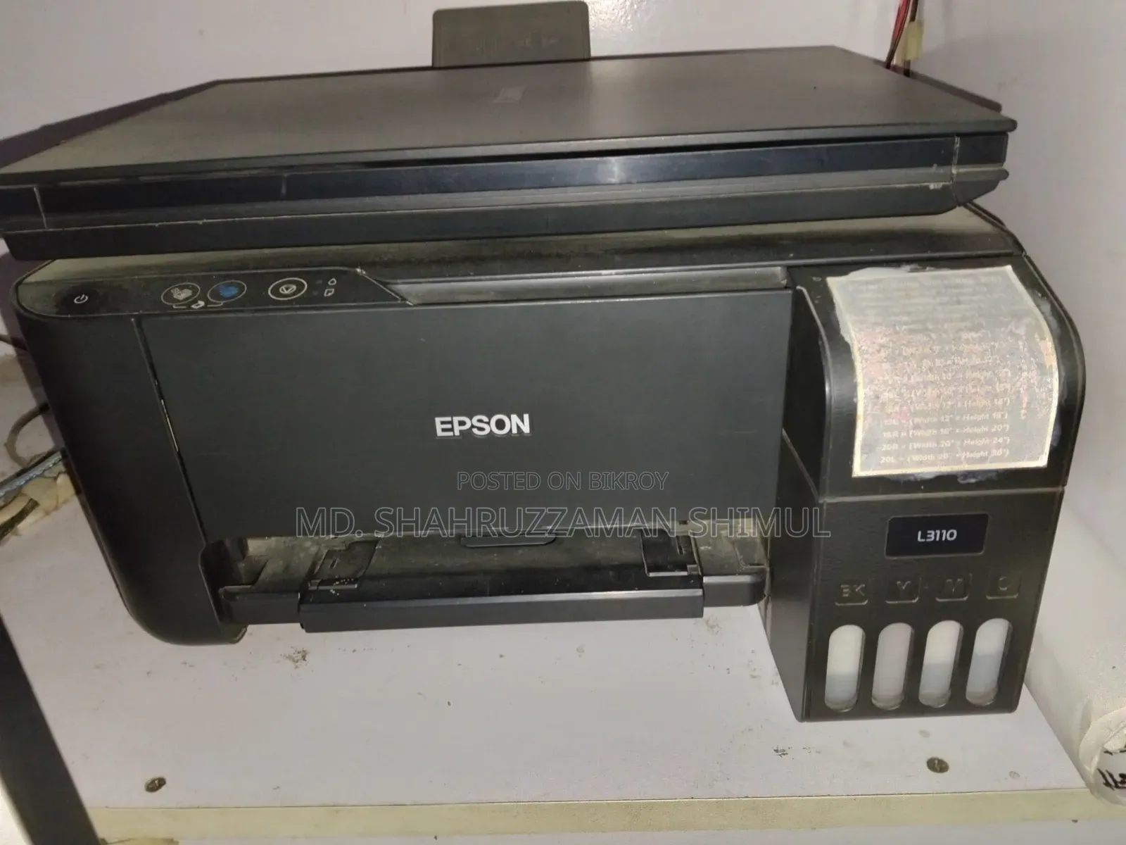 Epson L3110