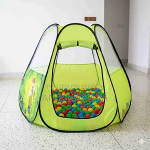 Barbie Large Size Tent House With 100 Balls
