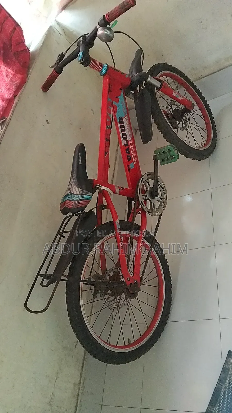বাচ্চাদের সাইকেল