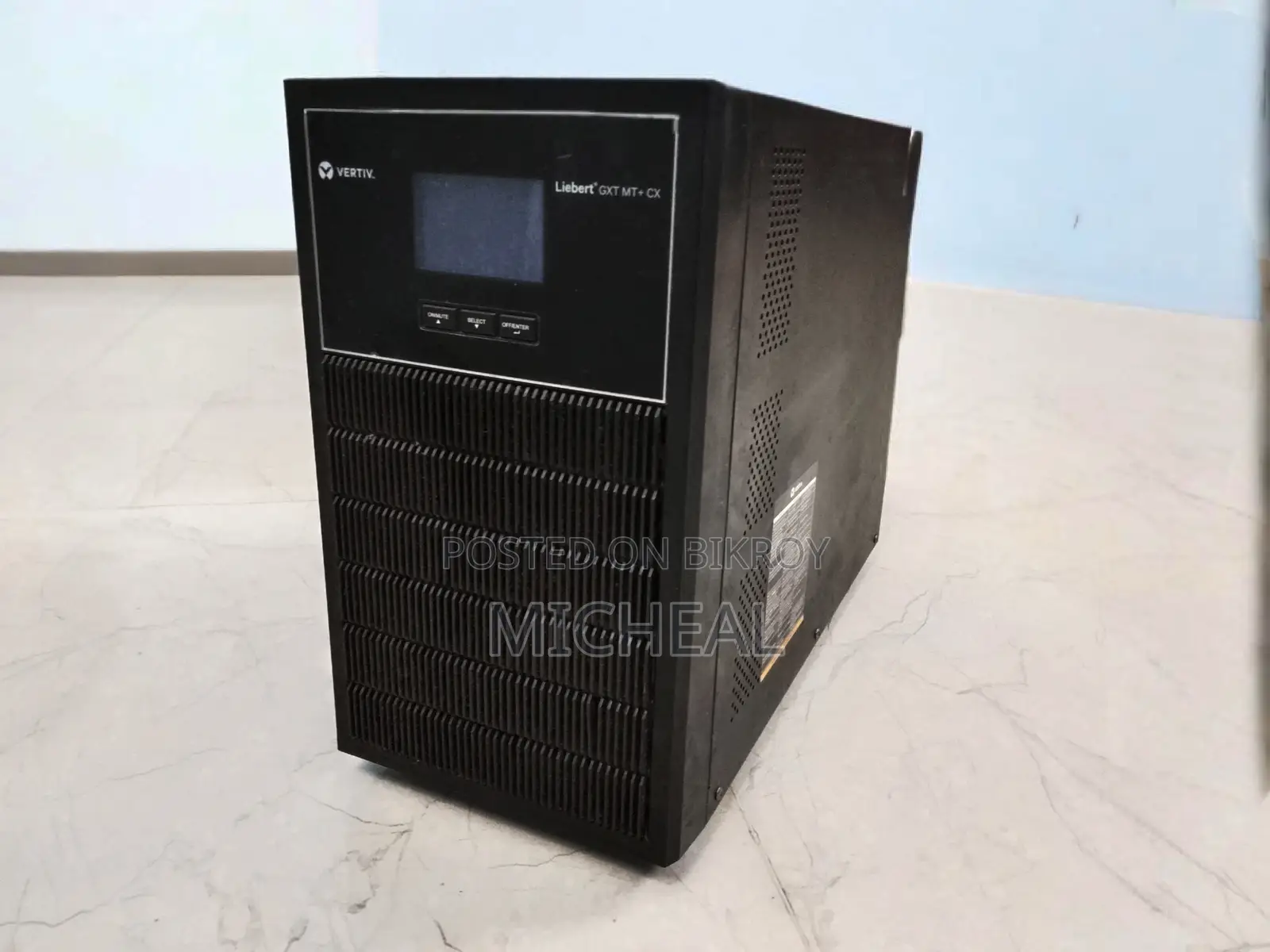 3kva Online Ups Vertiv