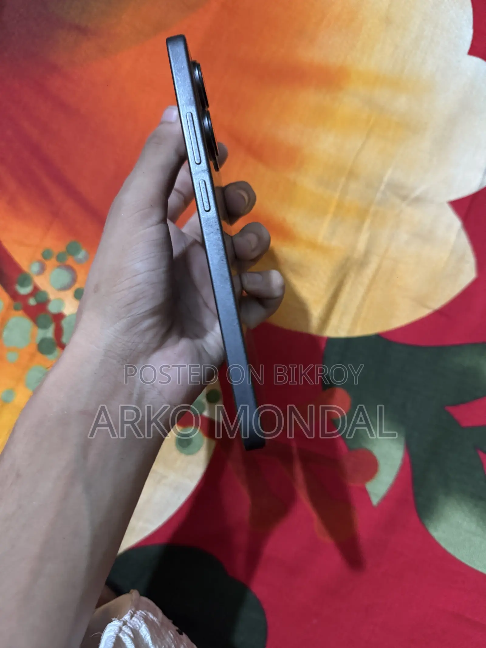 শাওমি রেডমি নোট ১৩ ২৫৬ জিবি কালো