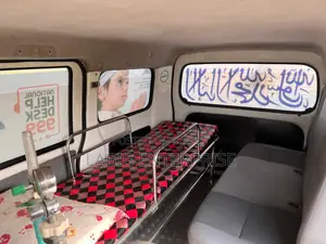 Toyota Noah 2011 White