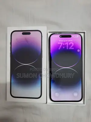Apple iPhone 14 Pro Max 256 GB Purple