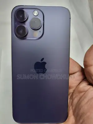 Apple iPhone 14 Pro Max 256 GB Purple