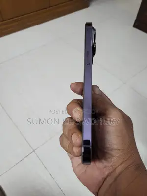 Apple iPhone 14 Pro Max 256 GB Purple