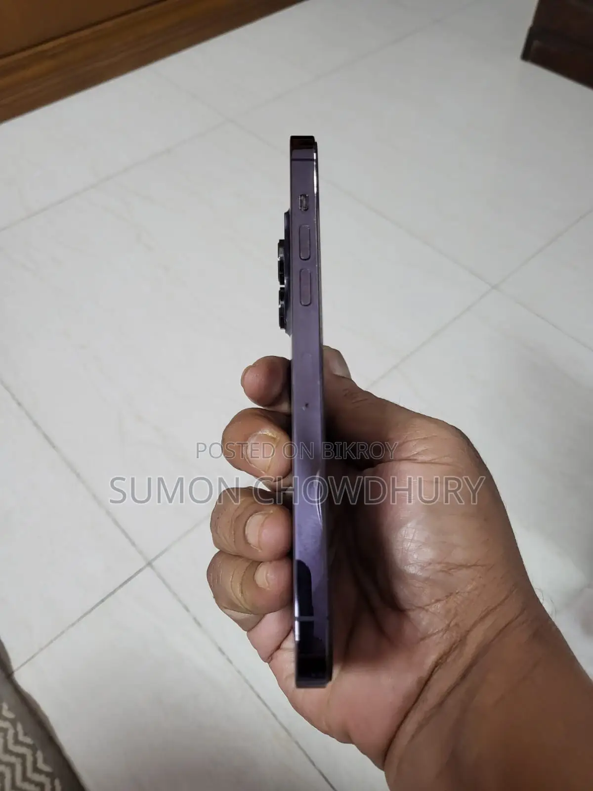Apple iPhone 14 Pro Max 256 GB Purple