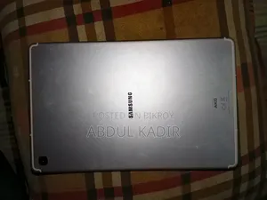 Samsung Galaxy Tab S6 5G 4 GB Black