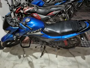 Honda Livo 2018 Blue
