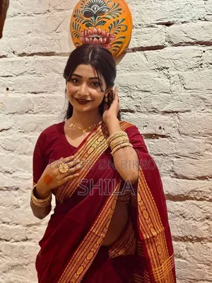 নকশি পাইর শাড়ি 
ব্লাউজ পিচ সহ 
শাড়ী ১৩ হাত