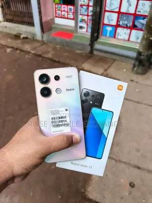 Xiaomi Redmi Note 13 256 GB Purple
