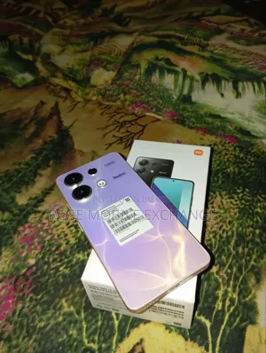 Xiaomi Redmi Note 13 256 GB Purple