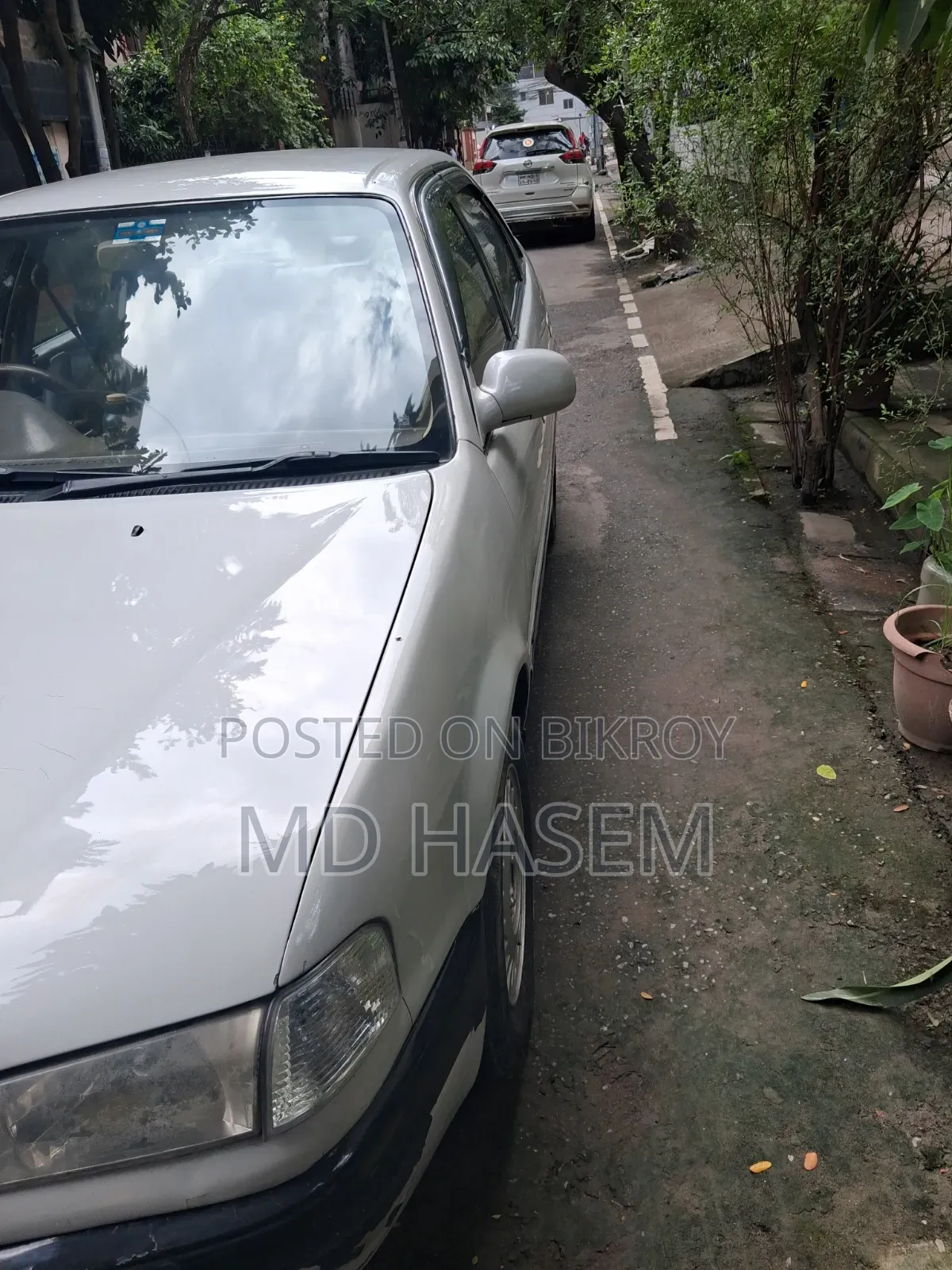 Toyota Corolla 110