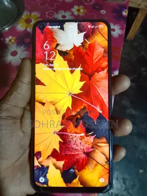 Oppo A52 128 GB Black