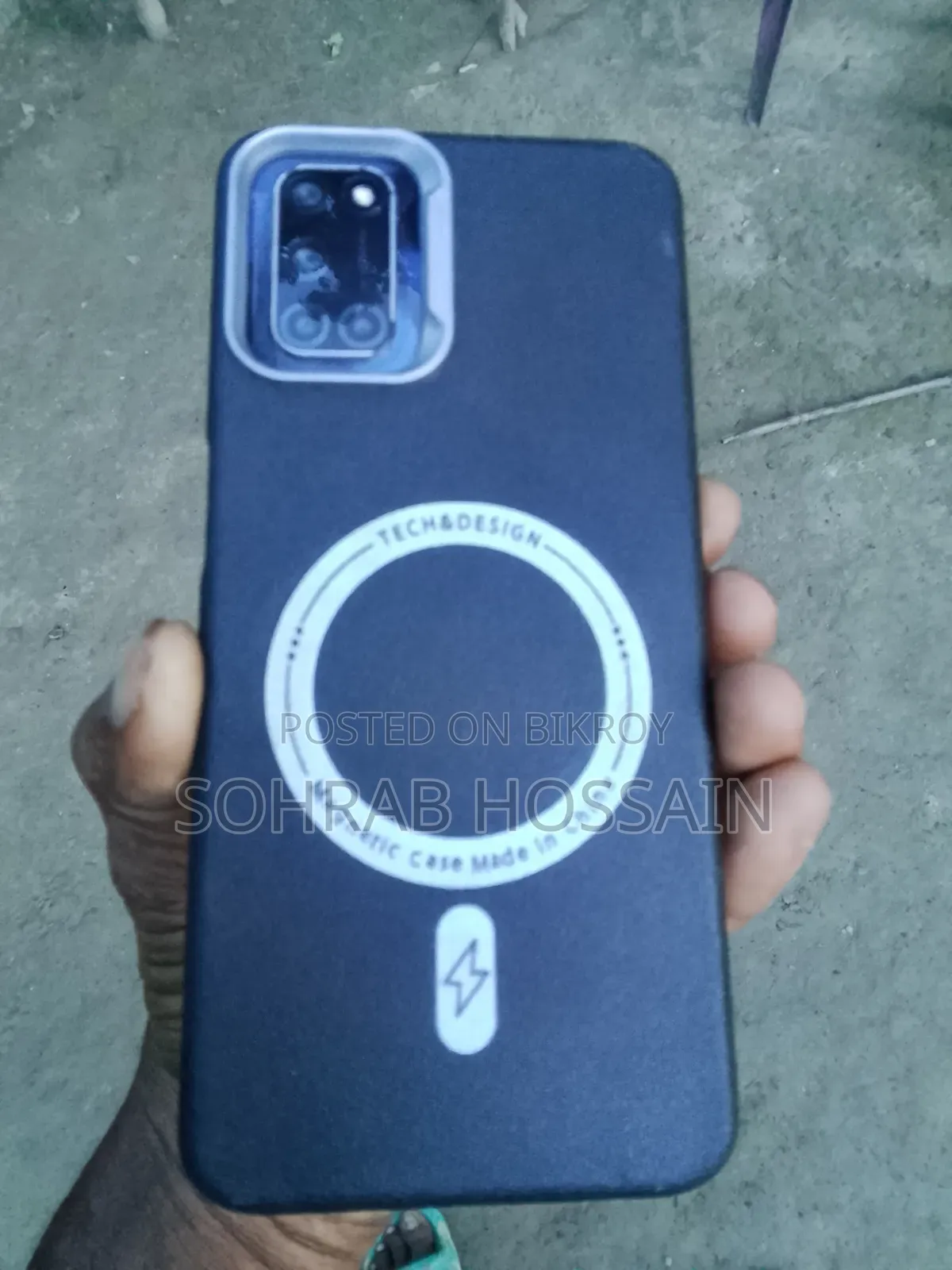 Oppo A52 128 GB Black