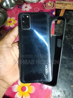 Oppo A52 128 GB Black