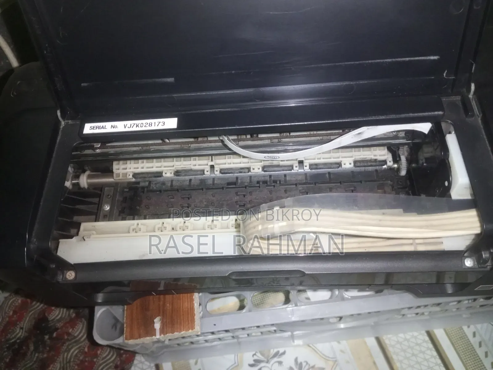 Epson L130 No problems