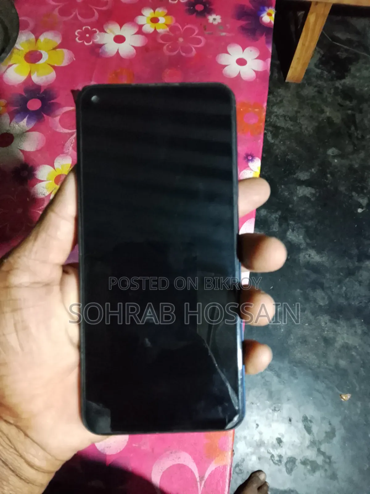 Oppo A52 128 GB Black