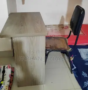 Chair and Table