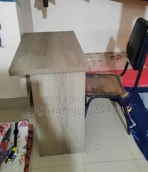Chair and Table