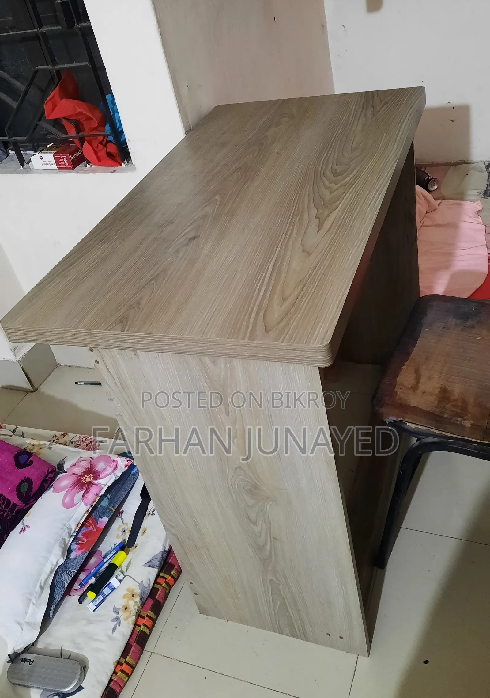 Chair and Table