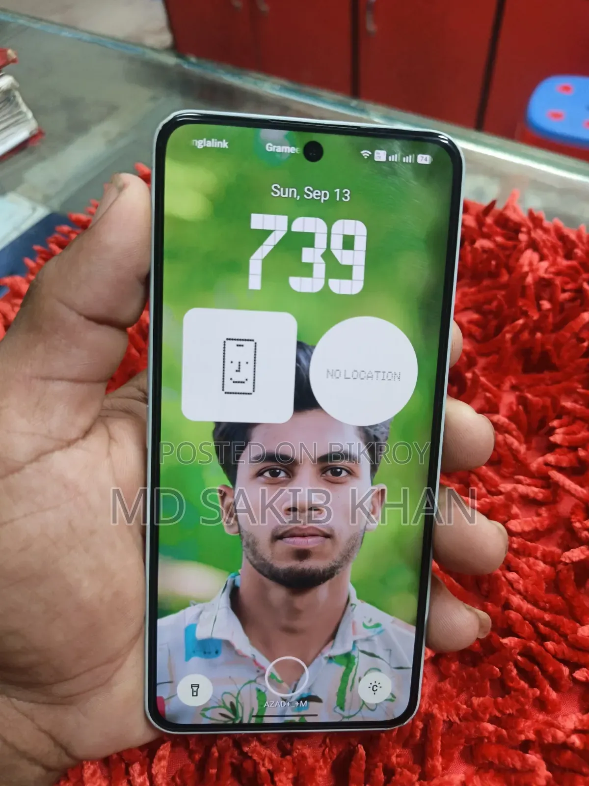 Nothing Phone 3a Pro 256 GB White