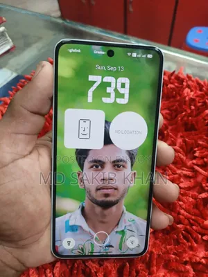 Nothing Phone 3a Pro 256 GB White